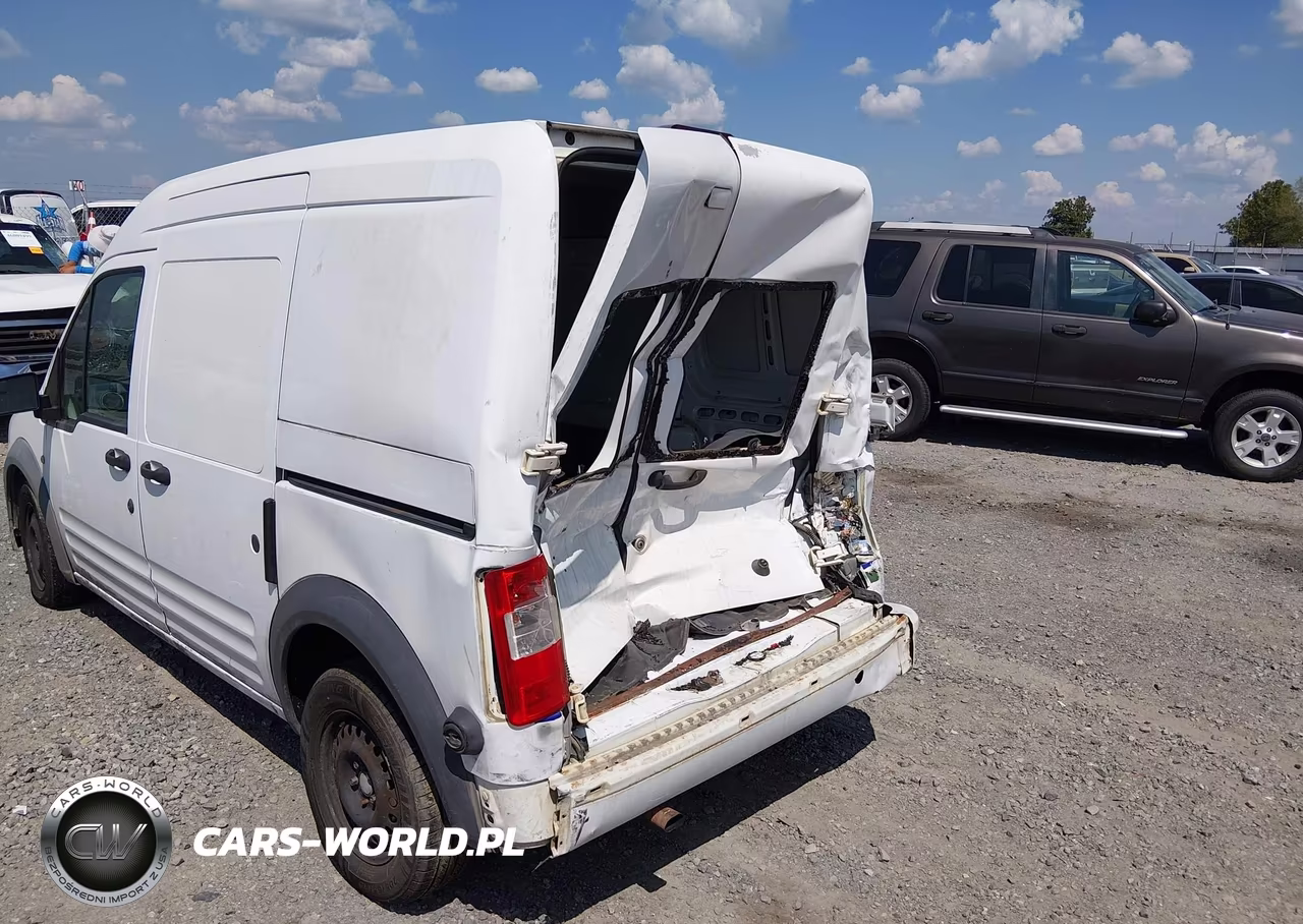 2012 Ford Transit Connect Xlt VIN:NM0LS7DN2CT079595 - 6