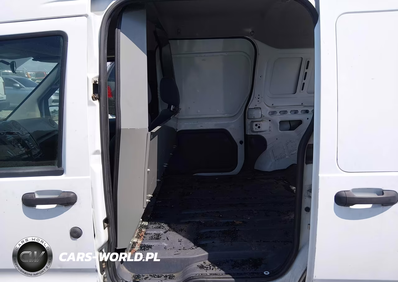 2012 Ford Transit Connect Xlt VIN:NM0LS7DN2CT079595 - 8