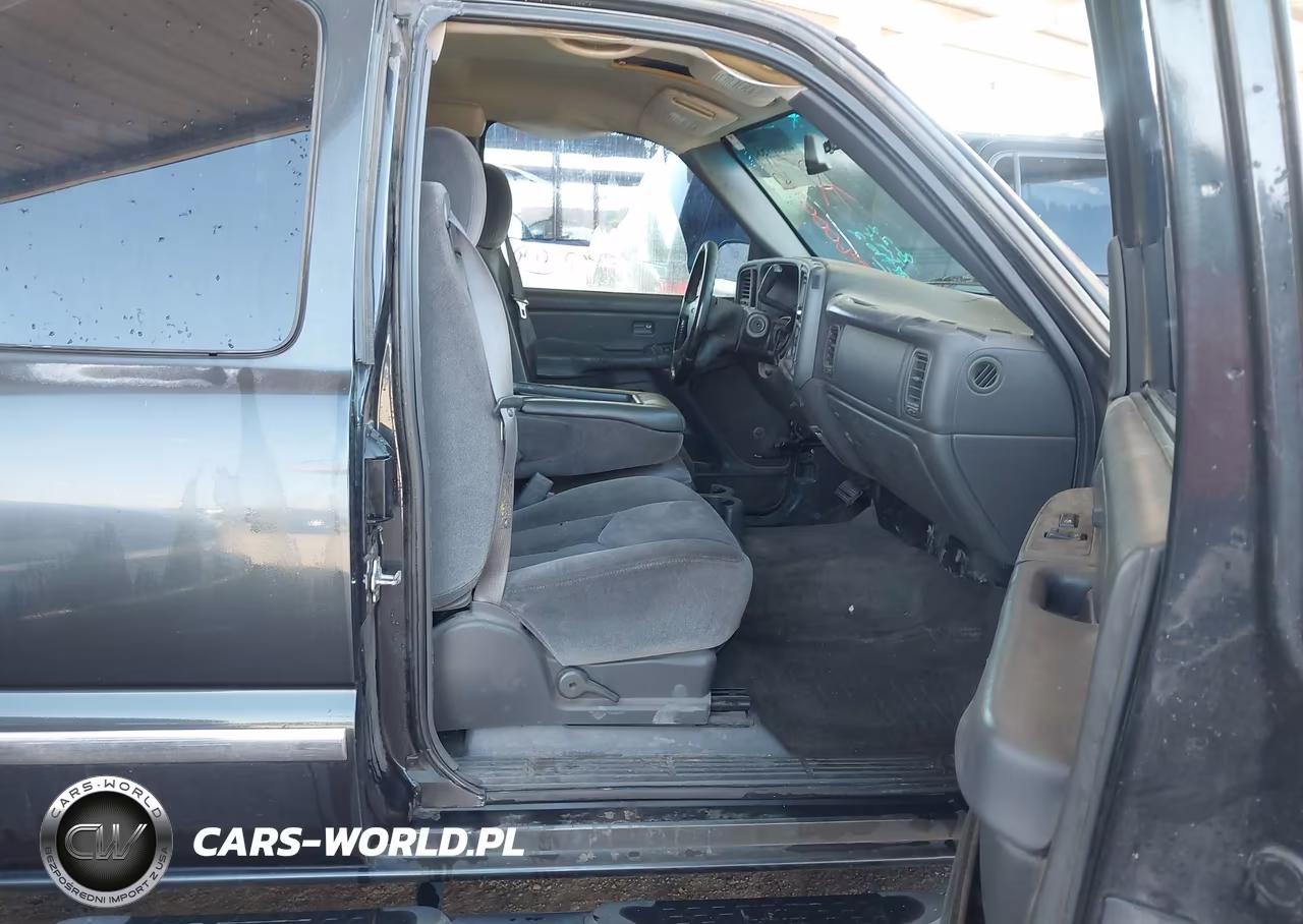 2005 GMC Sierra 1500 Sle VIN:2GTEC19T351349102 - 5