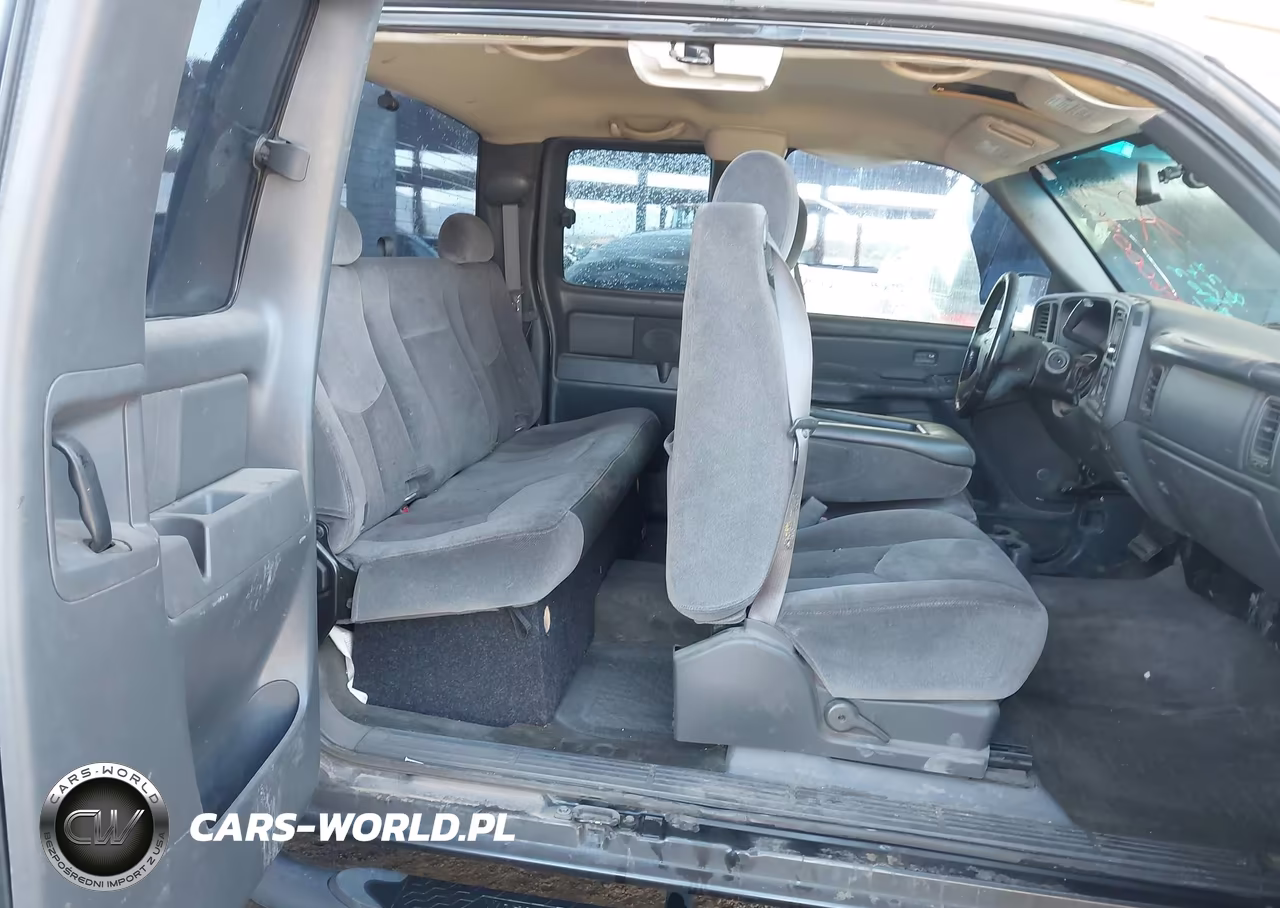 2005 GMC Sierra 1500 Sle VIN:2GTEC19T351349102 - 8