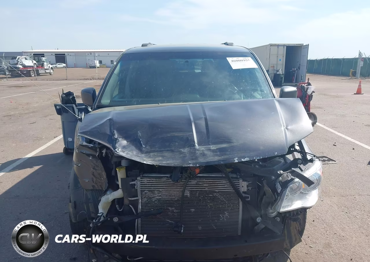 2017 Dodge Grand Caravan Sxt VIN:2C4RDGCG4HR806938 - 13