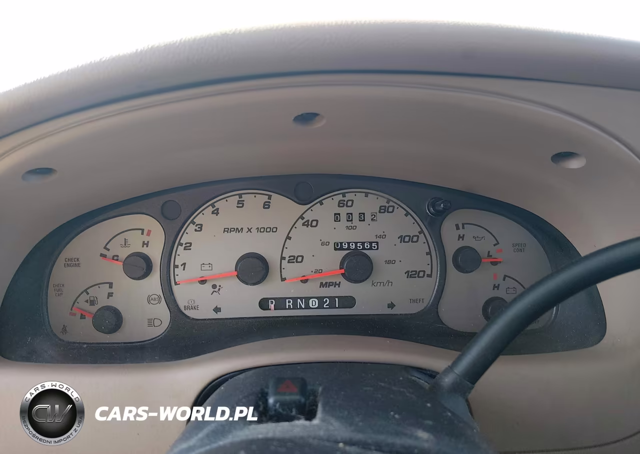 2003 Ford Ranger Edge-Tremor-Xlt VIN:1FTYR44V93PA20801 - 7