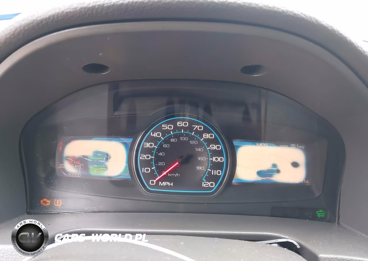2010 Ford Fusion Hybrid VIN:3FADP0L35AR112545 - 7