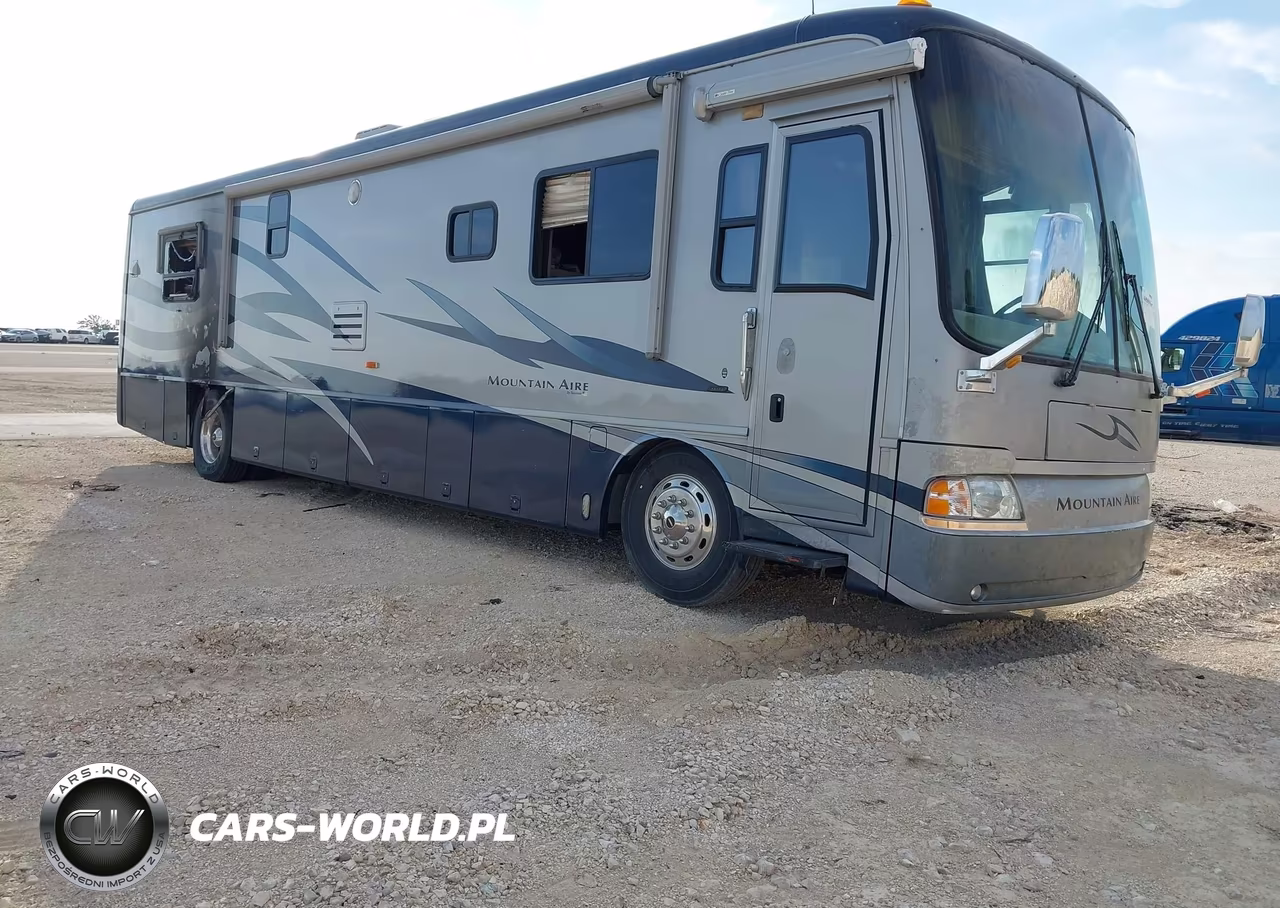 2004 Freightliner Chassis X Line Motor Home