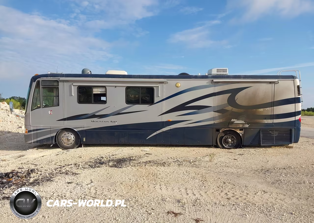 2004 Freightliner Chassis X Line Motor Home VIN:4UZABFCY14CM91889 - 12