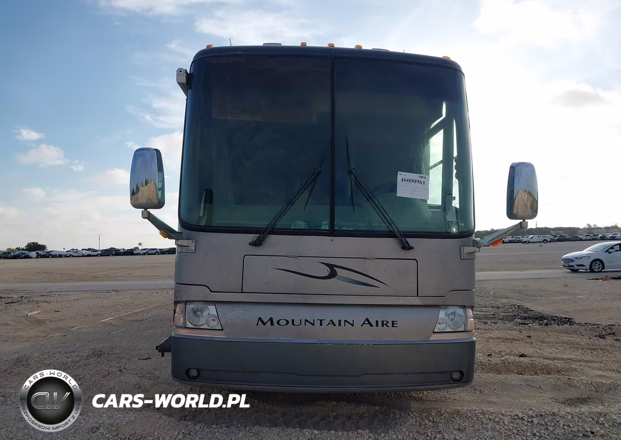 2004 Freightliner Chassis X Line Motor Home VIN:4UZABFCY14CM91889 - 15