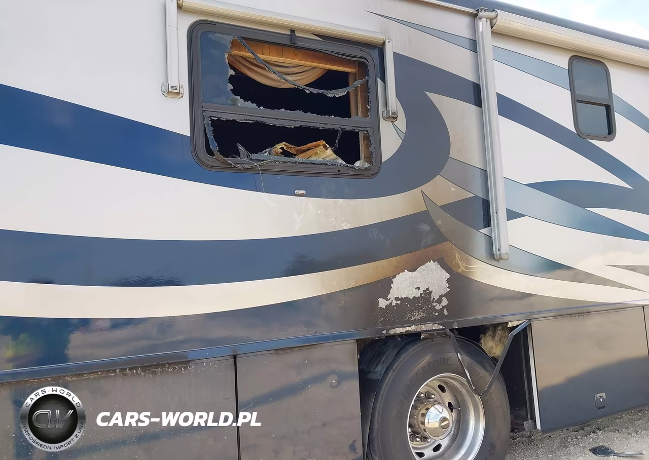 2004 Freightliner Chassis X Line Motor Home VIN:4UZABFCY14CM91889 - 16