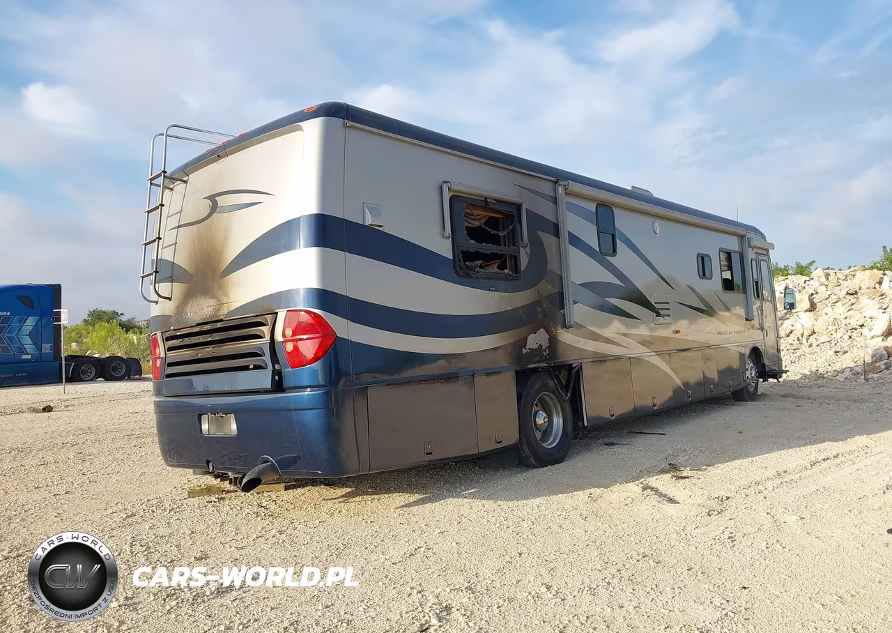 2004 Freightliner Chassis X Line Motor Home VIN:4UZABFCY14CM91889 - 4