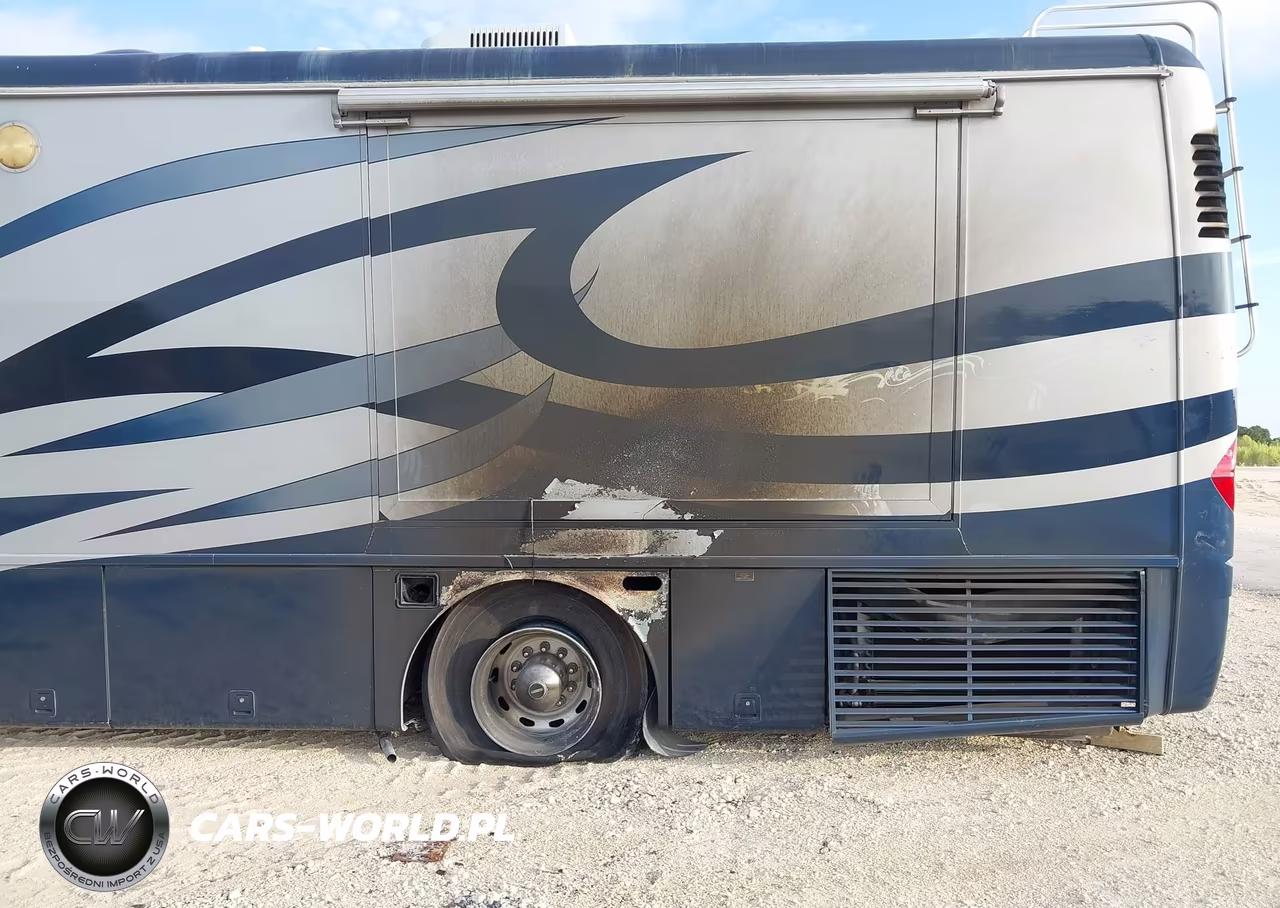 2004 Freightliner Chassis X Line Motor Home VIN:4UZABFCY14CM91889 - 6
