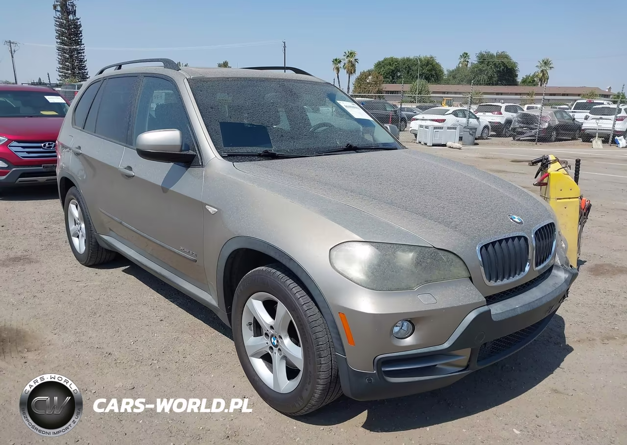 2009 BMW X5 xDrive30I
