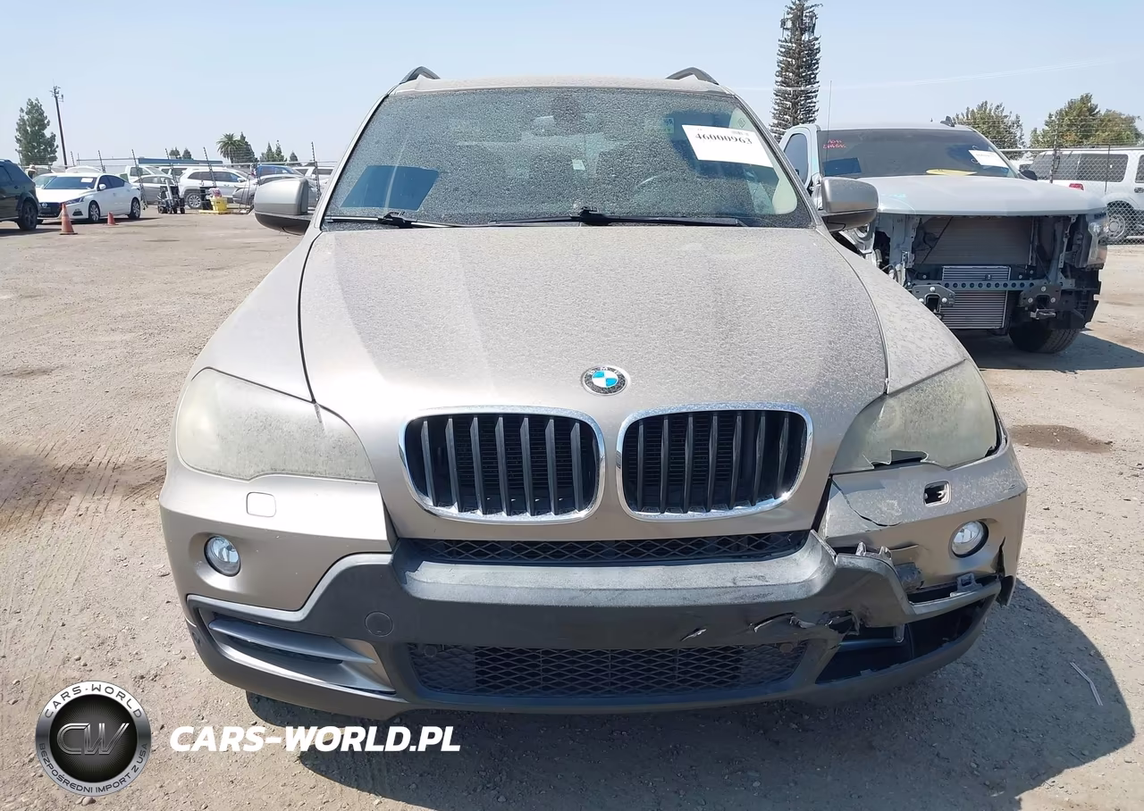2009 BMW X5 xDrive30I VIN:5UXFE43529L266804 - 12