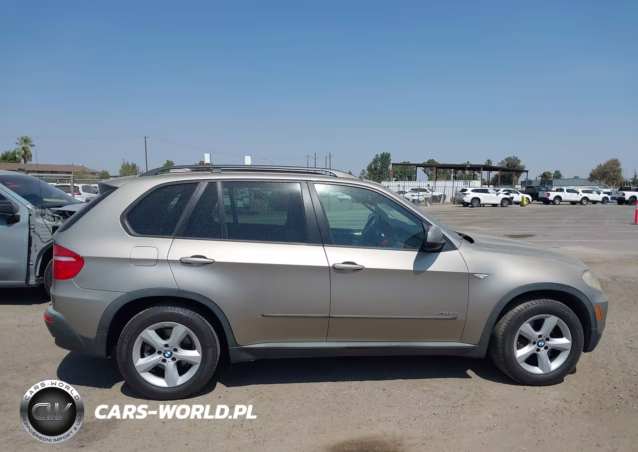 2009 BMW X5 xDrive30I VIN:5UXFE43529L266804 - 13
