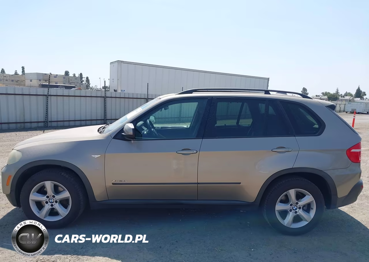 2009 BMW X5 xDrive30I VIN:5UXFE43529L266804 - 14