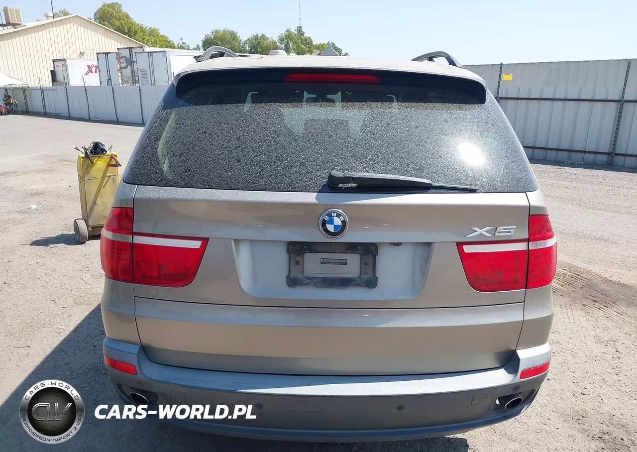 2009 BMW X5 xDrive30I VIN:5UXFE43529L266804 - 16