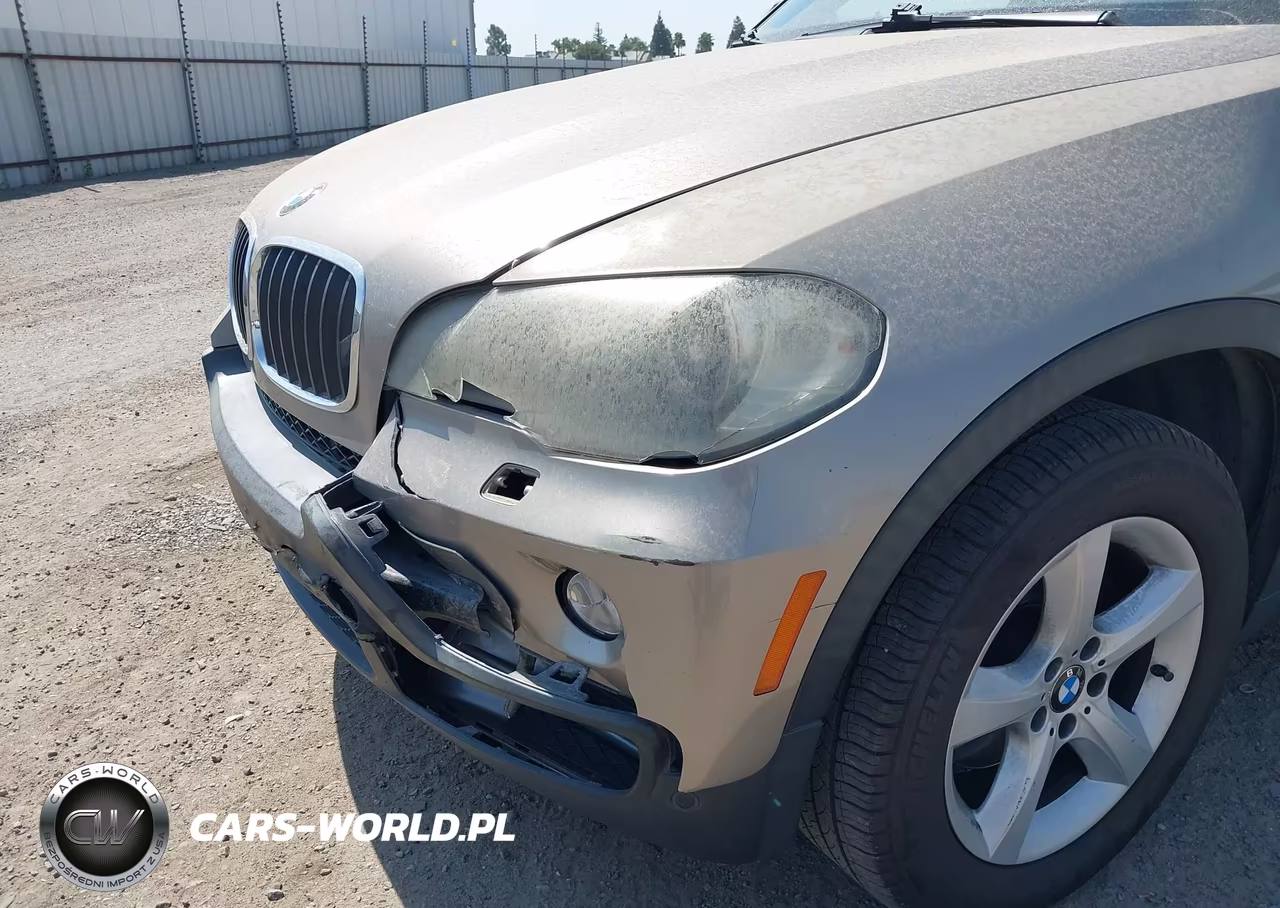 2009 BMW X5 xDrive30I VIN:5UXFE43529L266804 - 17