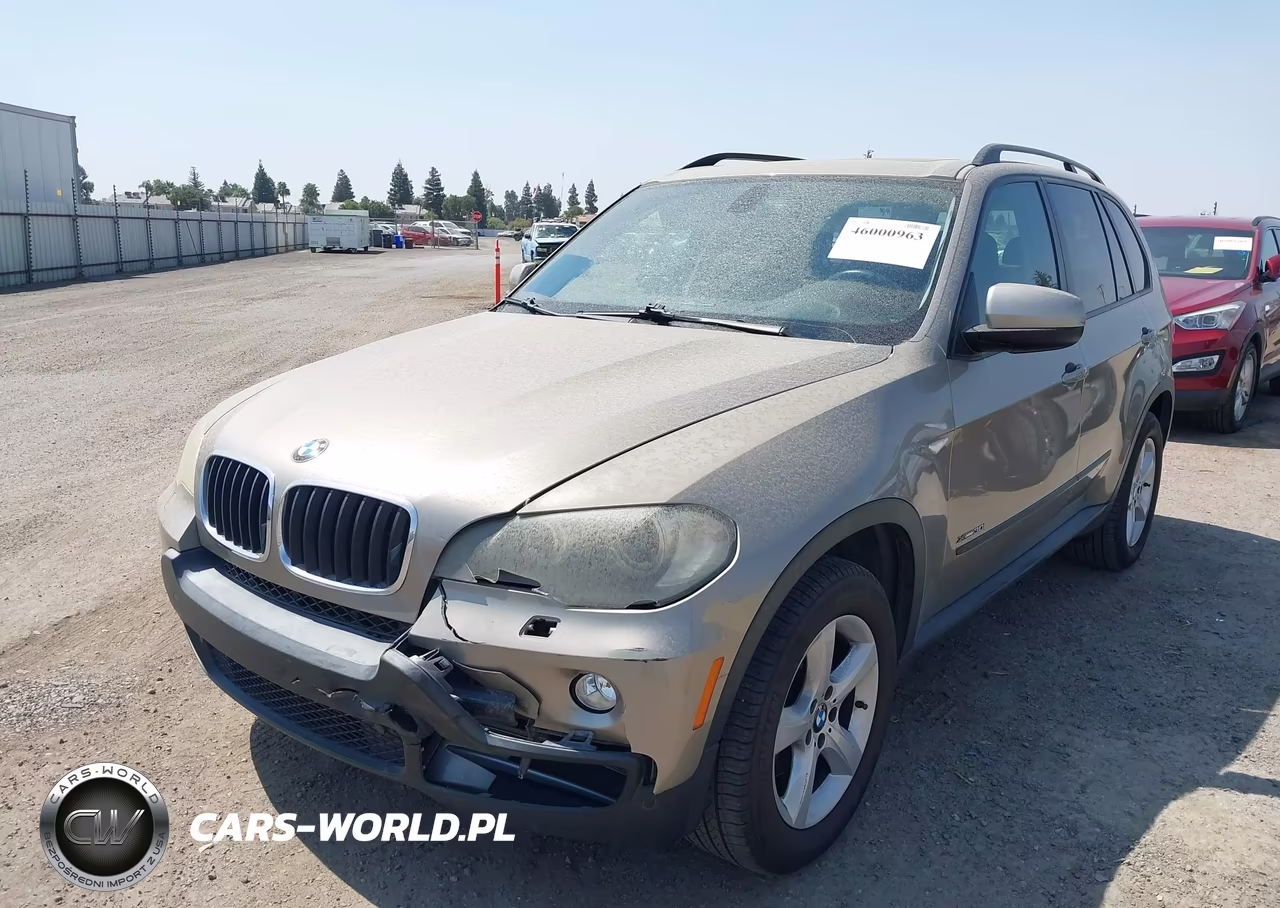 2009 BMW X5 xDrive30I VIN:5UXFE43529L266804 - 2