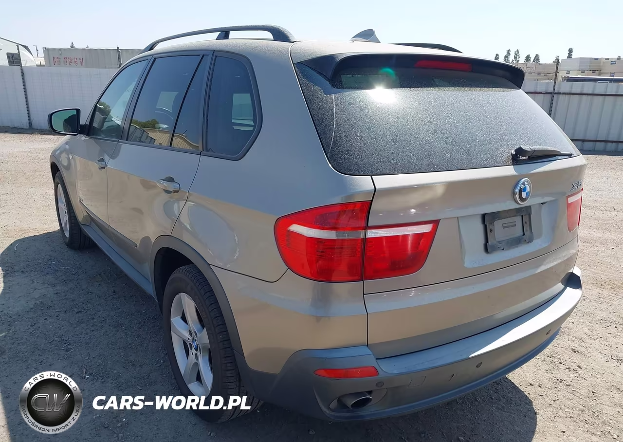 2009 BMW X5 xDrive30I VIN:5UXFE43529L266804 - 3