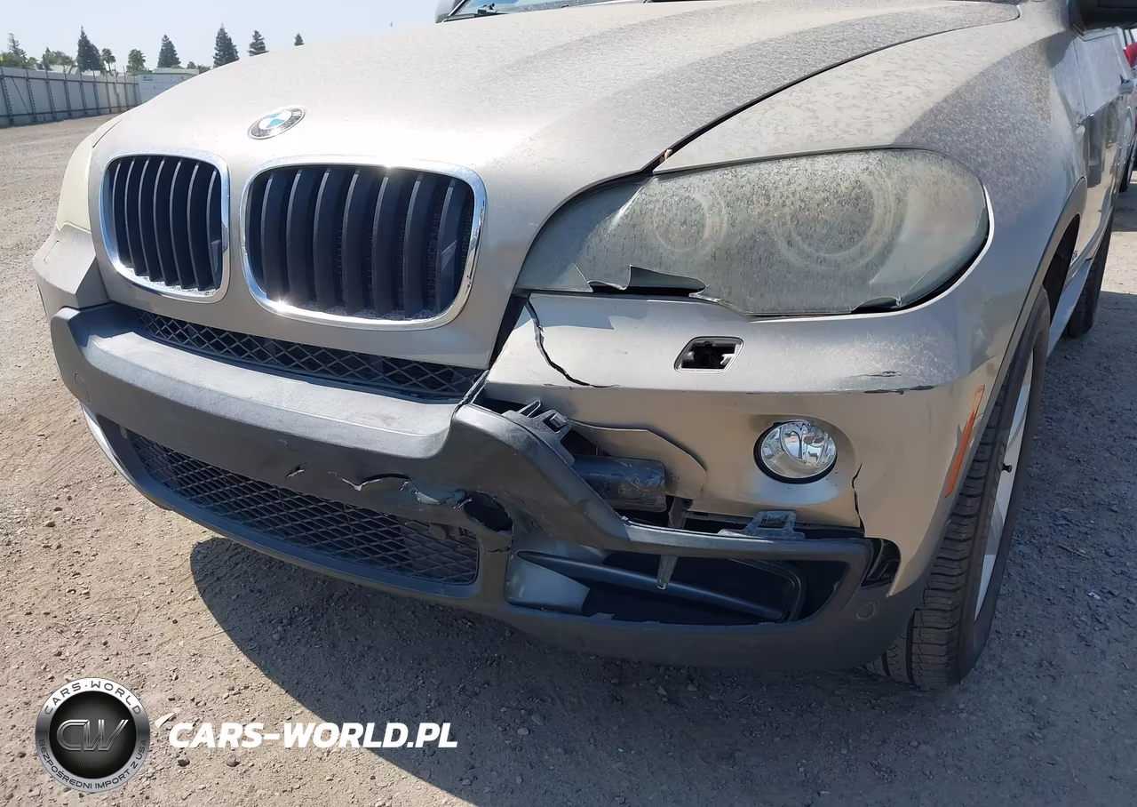 2009 BMW X5 xDrive30I VIN:5UXFE43529L266804 - 6