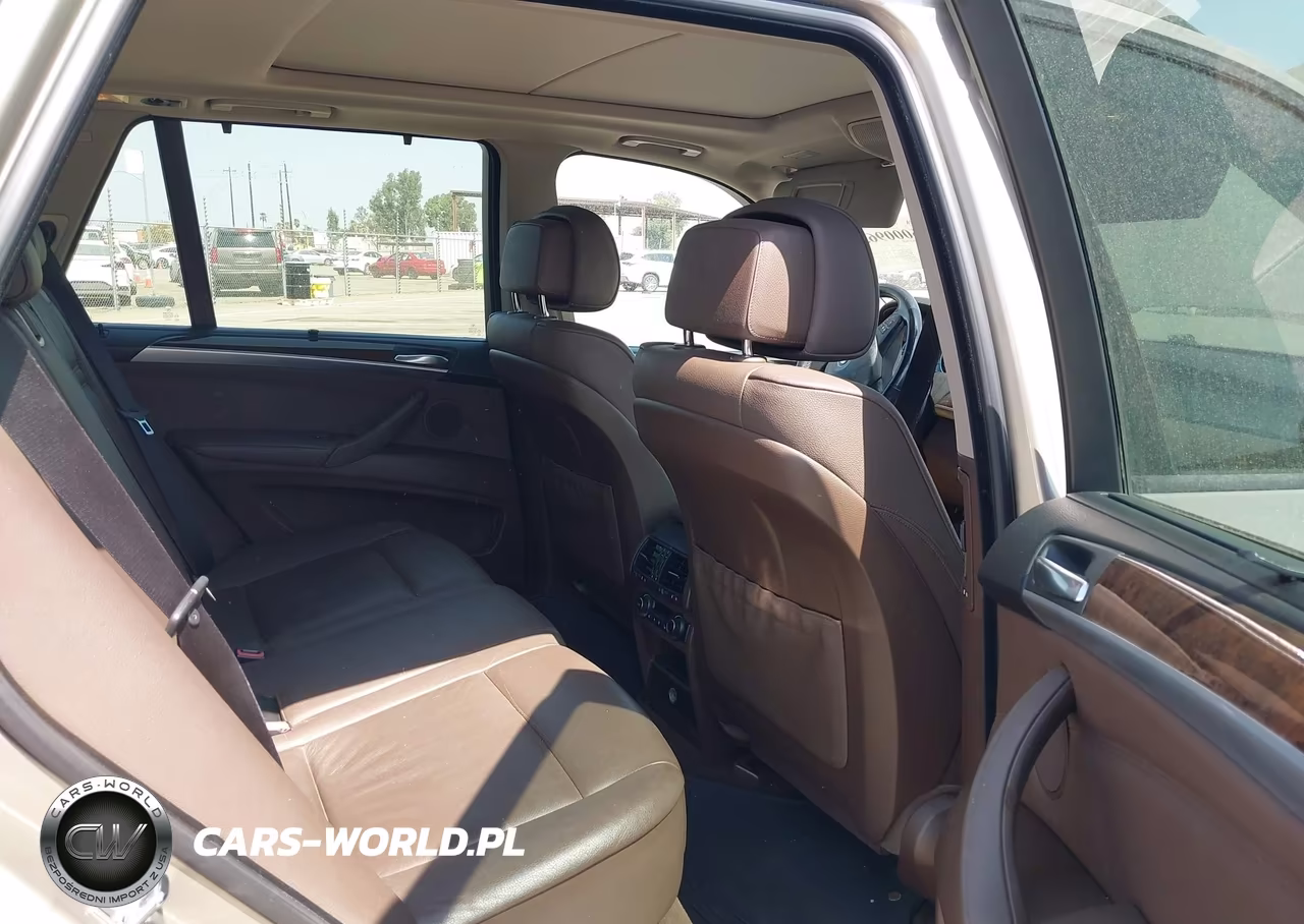 2009 BMW X5 xDrive30I VIN:5UXFE43529L266804 - 8