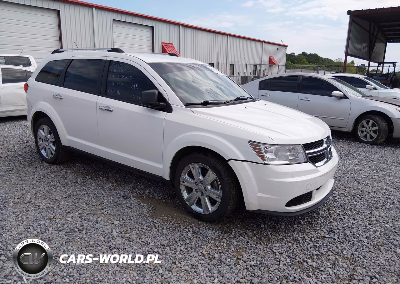 2015 Dodge Journey Se