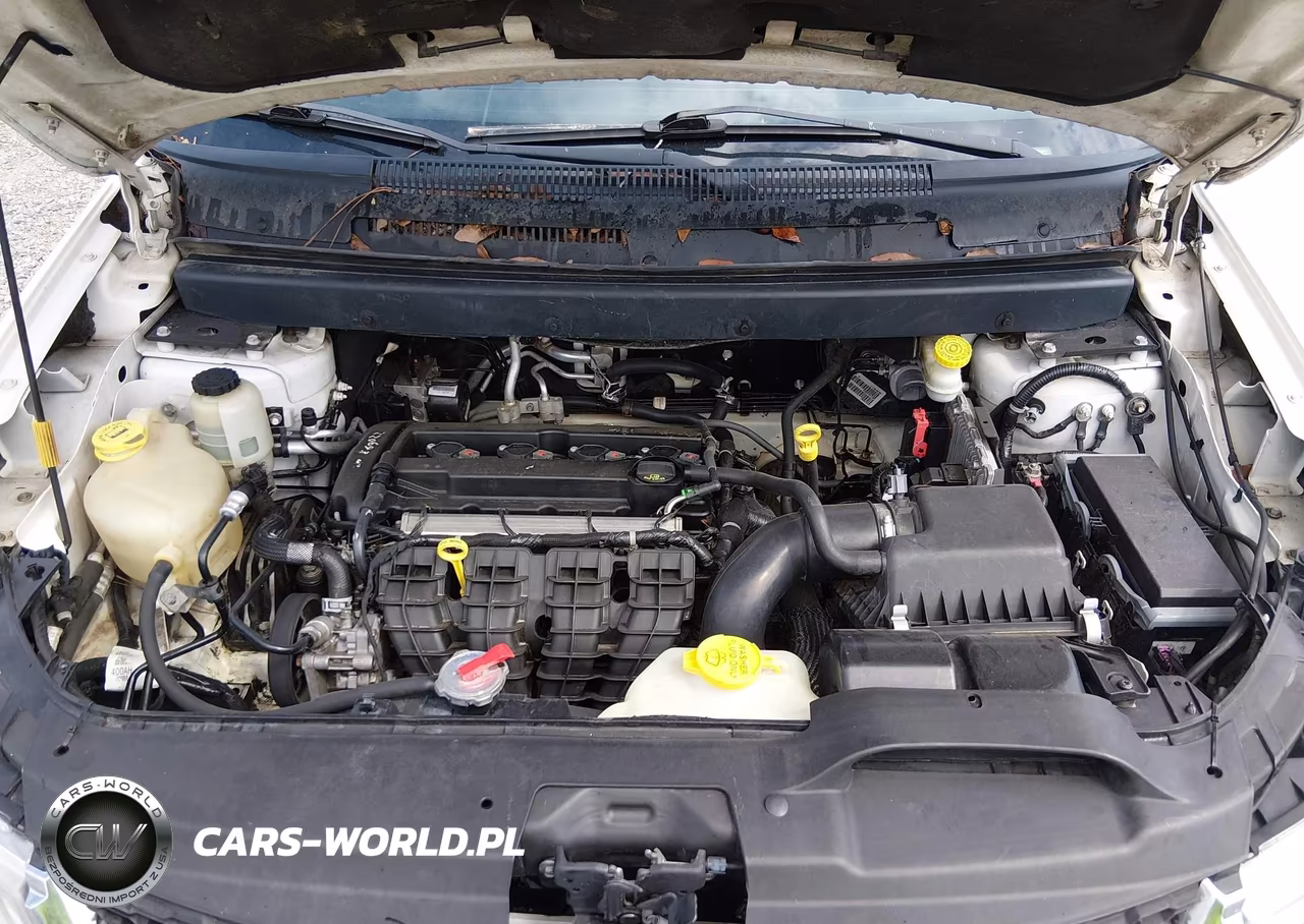 2015 Dodge Journey Se VIN:3C4PDCAB3FT531712 - 10