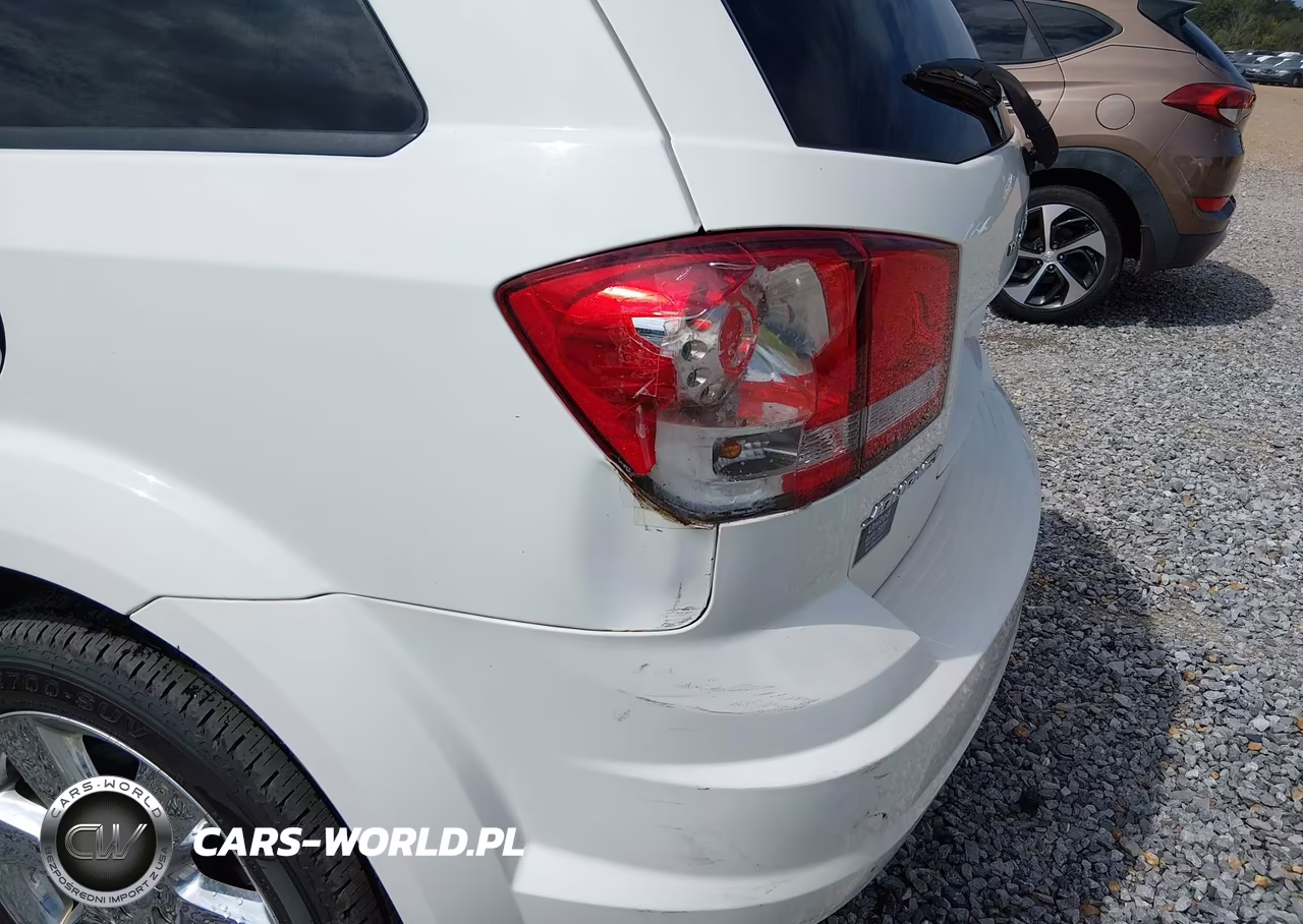 2015 Dodge Journey Se VIN:3C4PDCAB3FT531712 - 12
