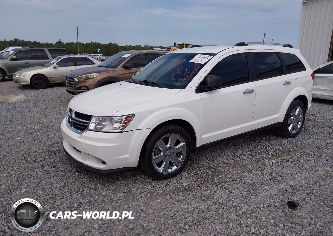2015 Dodge Journey Se VIN:3C4PDCAB3FT531712 - 2