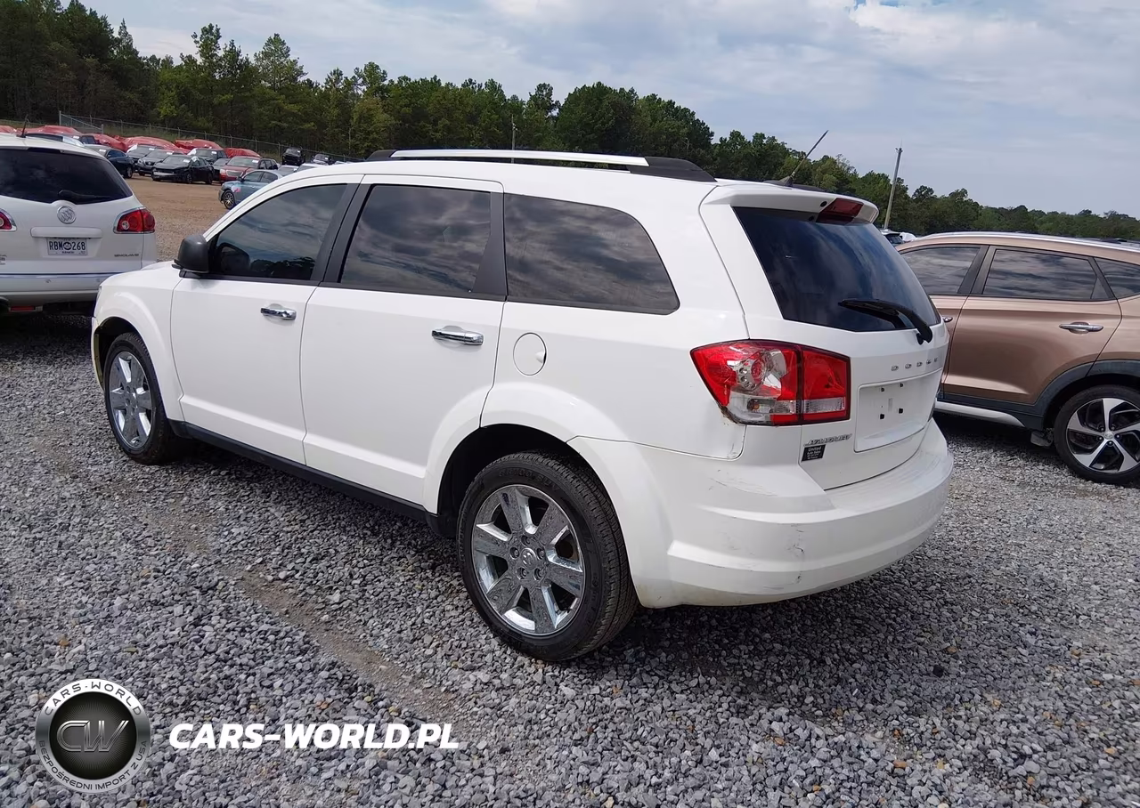 2015 Dodge Journey Se VIN:3C4PDCAB3FT531712 - 3