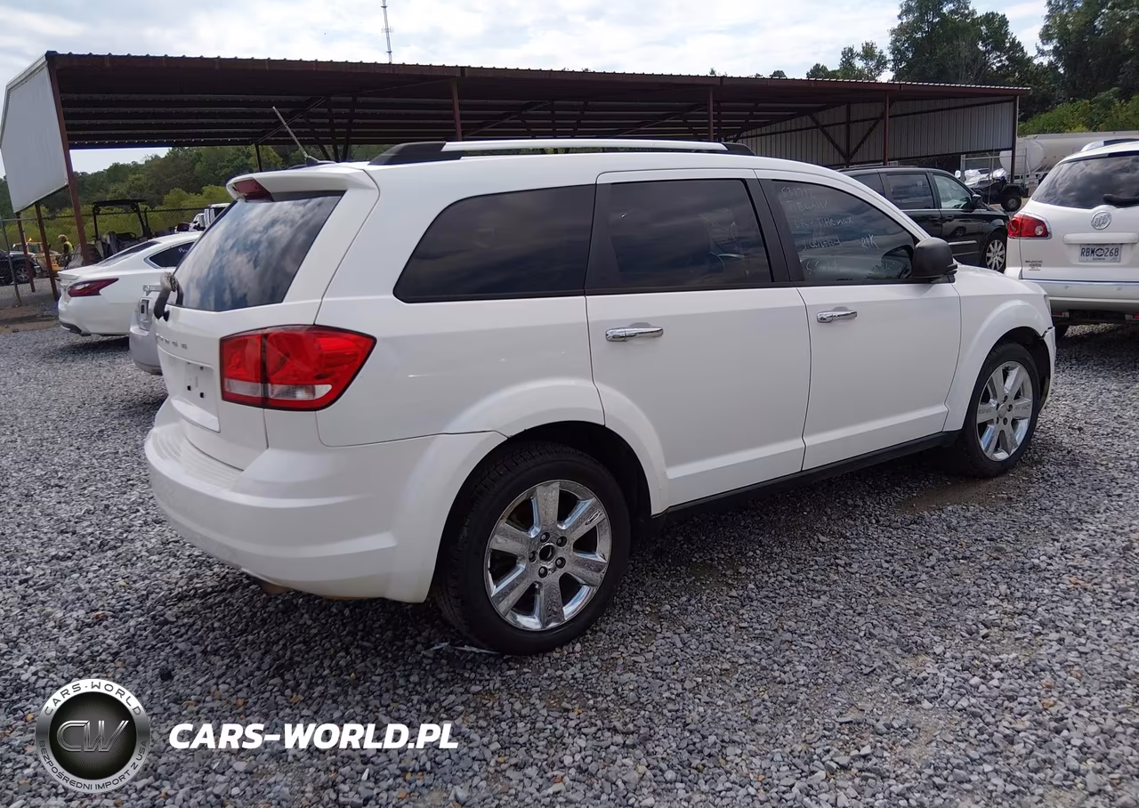 2015 Dodge Journey Se VIN:3C4PDCAB3FT531712 - 4
