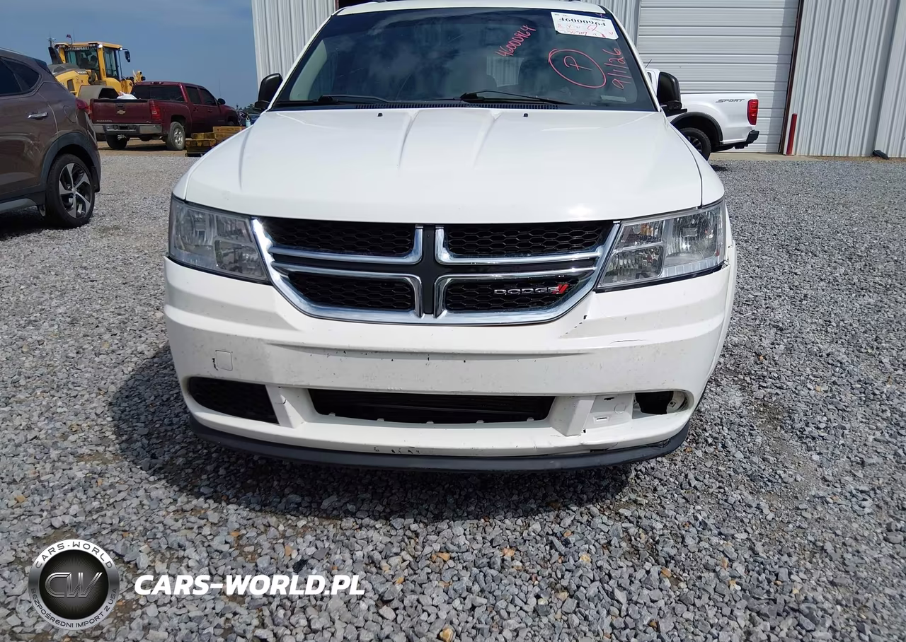 2015 Dodge Journey Se VIN:3C4PDCAB3FT531712 - 6