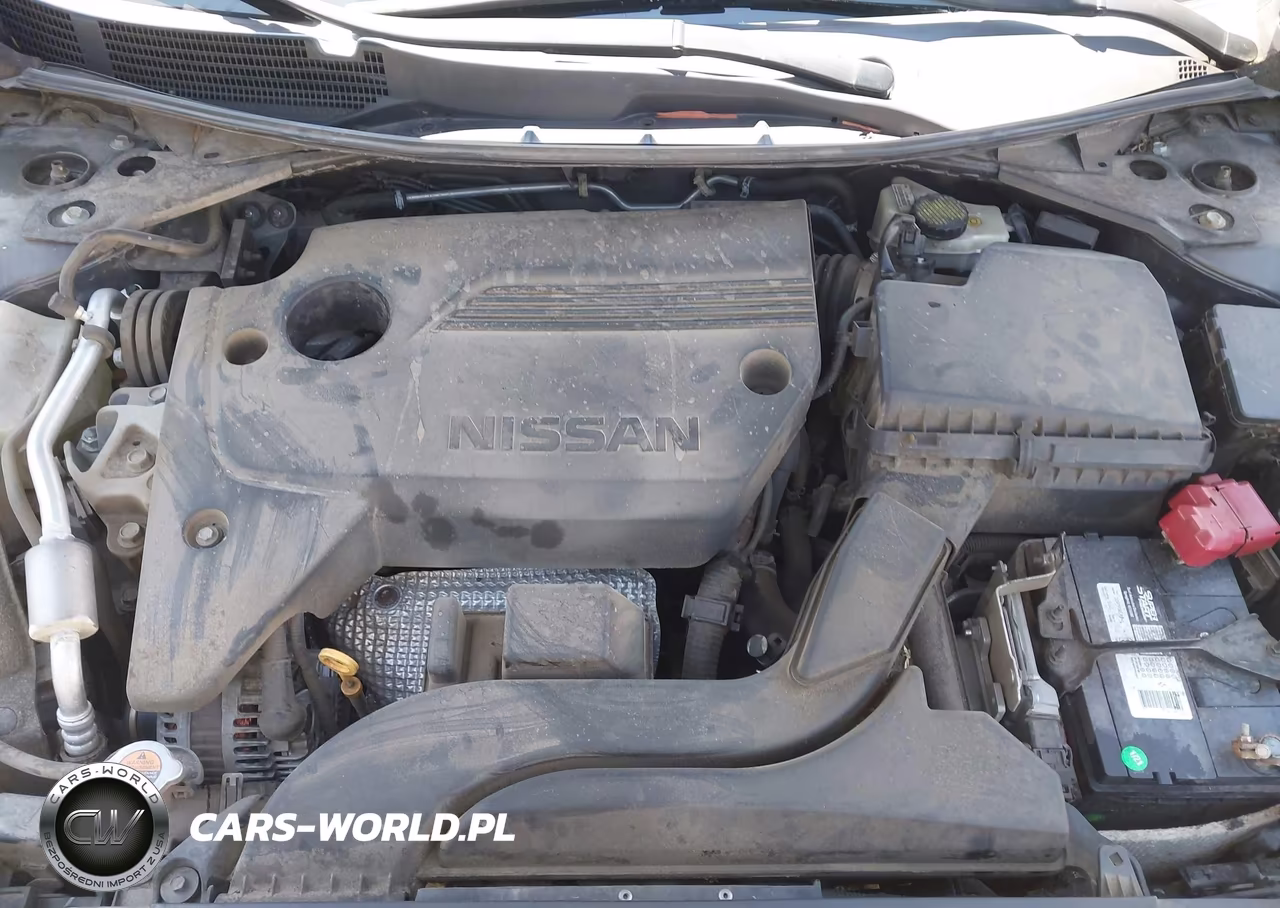 2016 Nissan Altima 2.5 Sl VIN:1N4AL3AP7GC110373 - 10