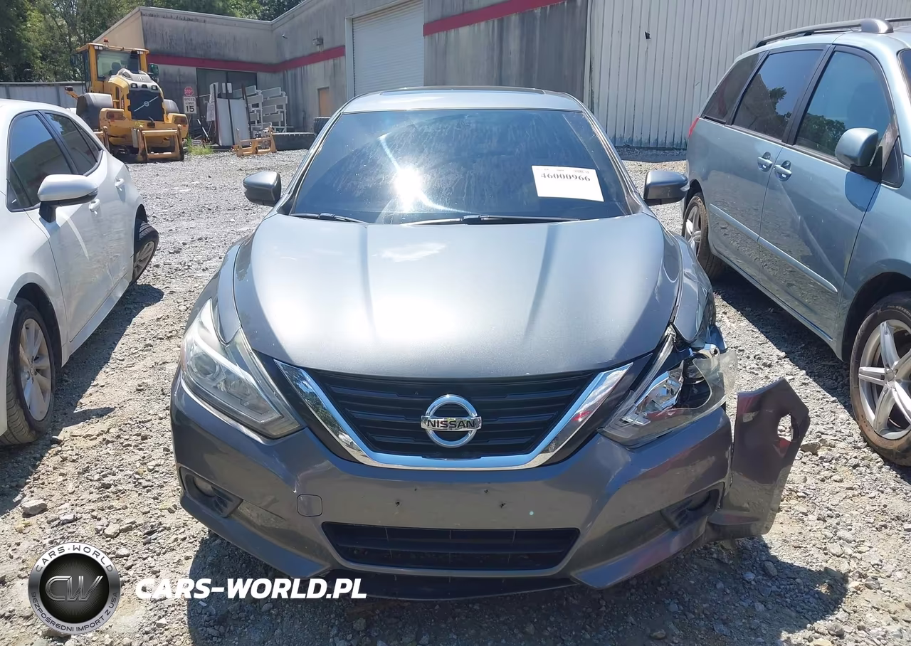 2016 Nissan Altima 2.5 Sl VIN:1N4AL3AP7GC110373 - 12