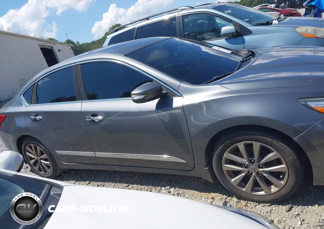 2016 Nissan Altima 2.5 Sl VIN:1N4AL3AP7GC110373 - 13