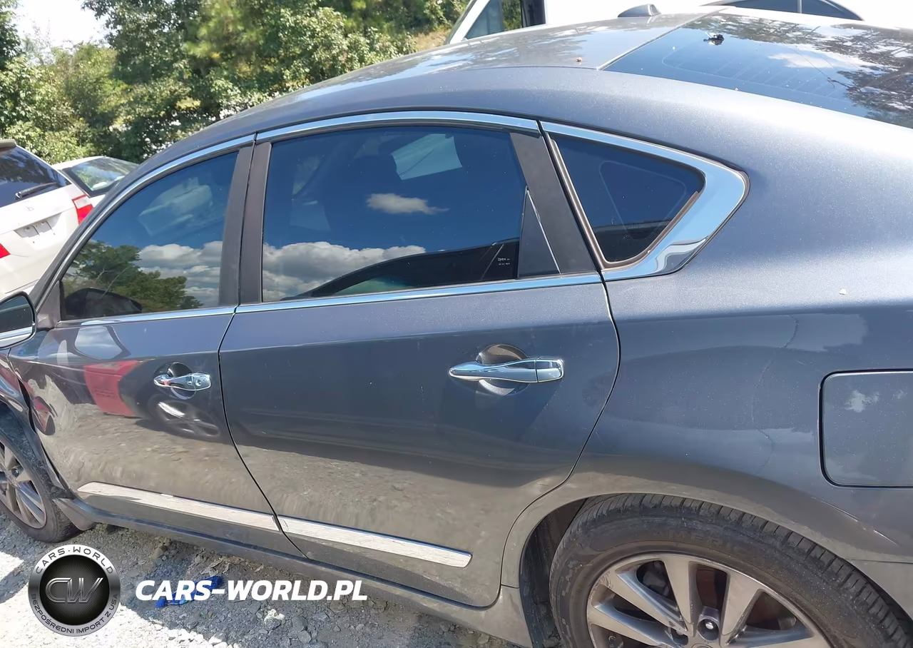 2016 Nissan Altima 2.5 Sl VIN:1N4AL3AP7GC110373 - 14