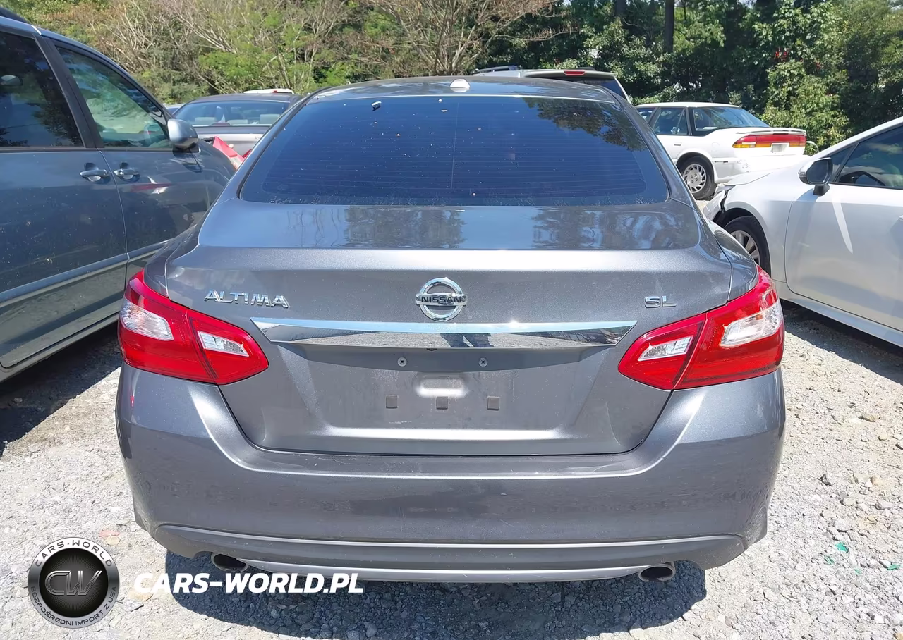 2016 Nissan Altima 2.5 Sl VIN:1N4AL3AP7GC110373 - 16
