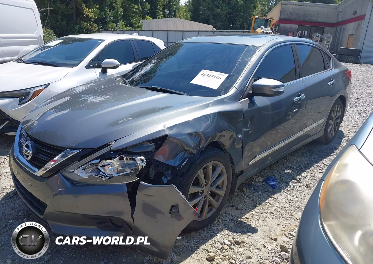 2016 Nissan Altima 2.5 Sl VIN:1N4AL3AP7GC110373 - 2