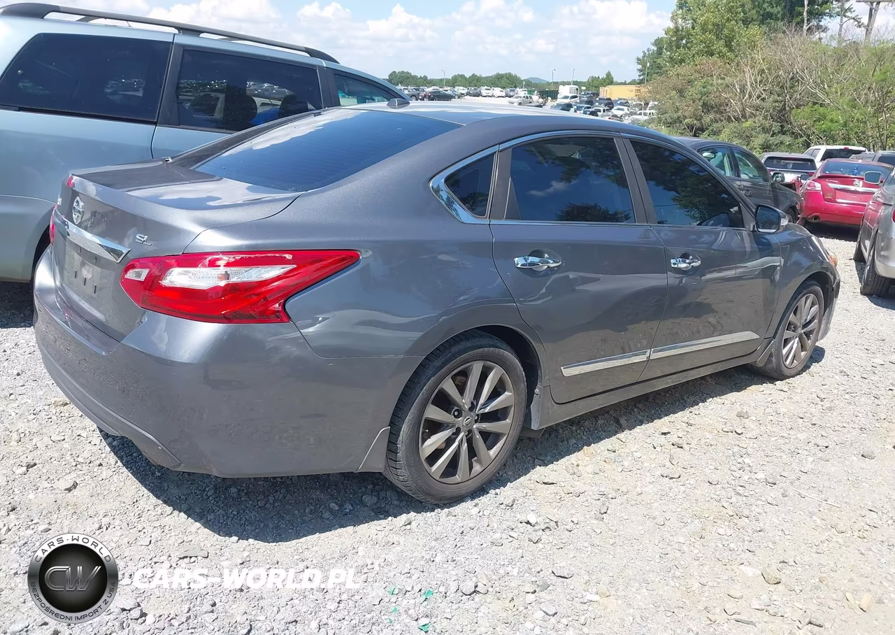 2016 Nissan Altima 2.5 Sl VIN:1N4AL3AP7GC110373 - 4