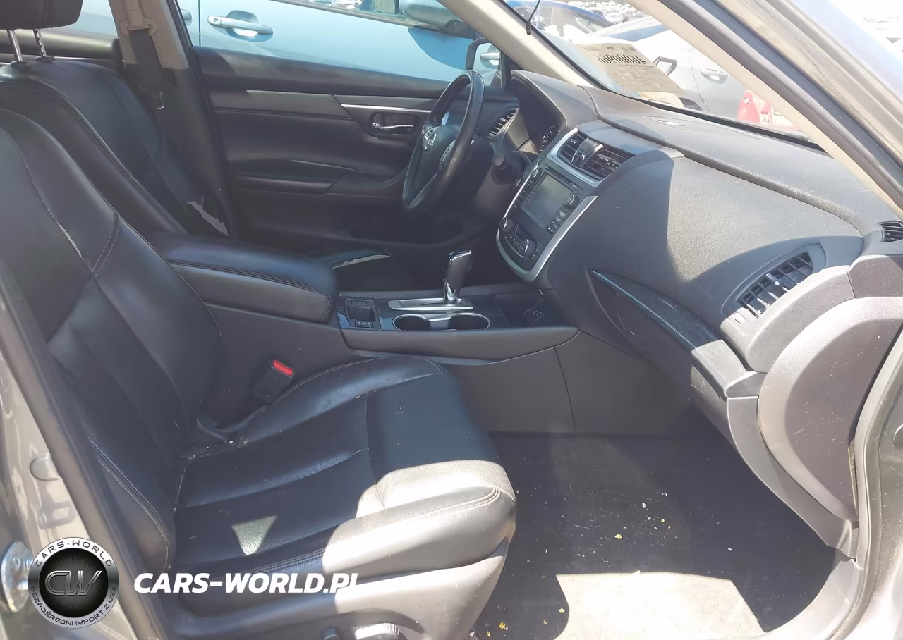 2016 Nissan Altima 2.5 Sl VIN:1N4AL3AP7GC110373 - 5