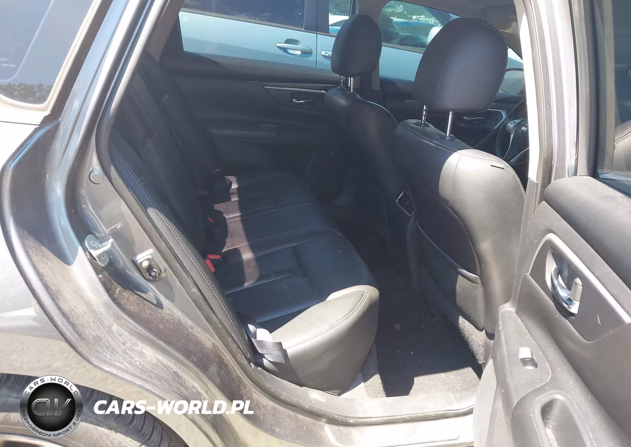 2016 Nissan Altima 2.5 Sl VIN:1N4AL3AP7GC110373 - 8