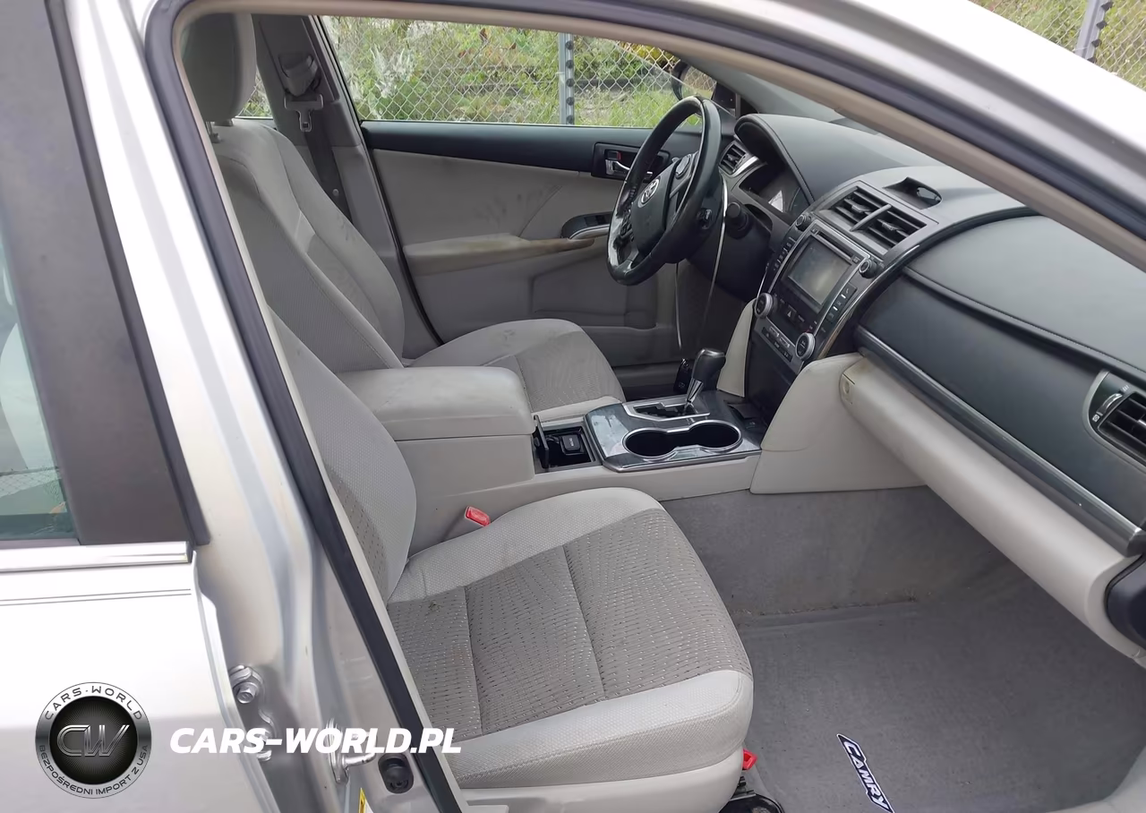 2012 Toyota Camry Hybrid Xle VIN:4T1BD1FK2CU062455 - 5