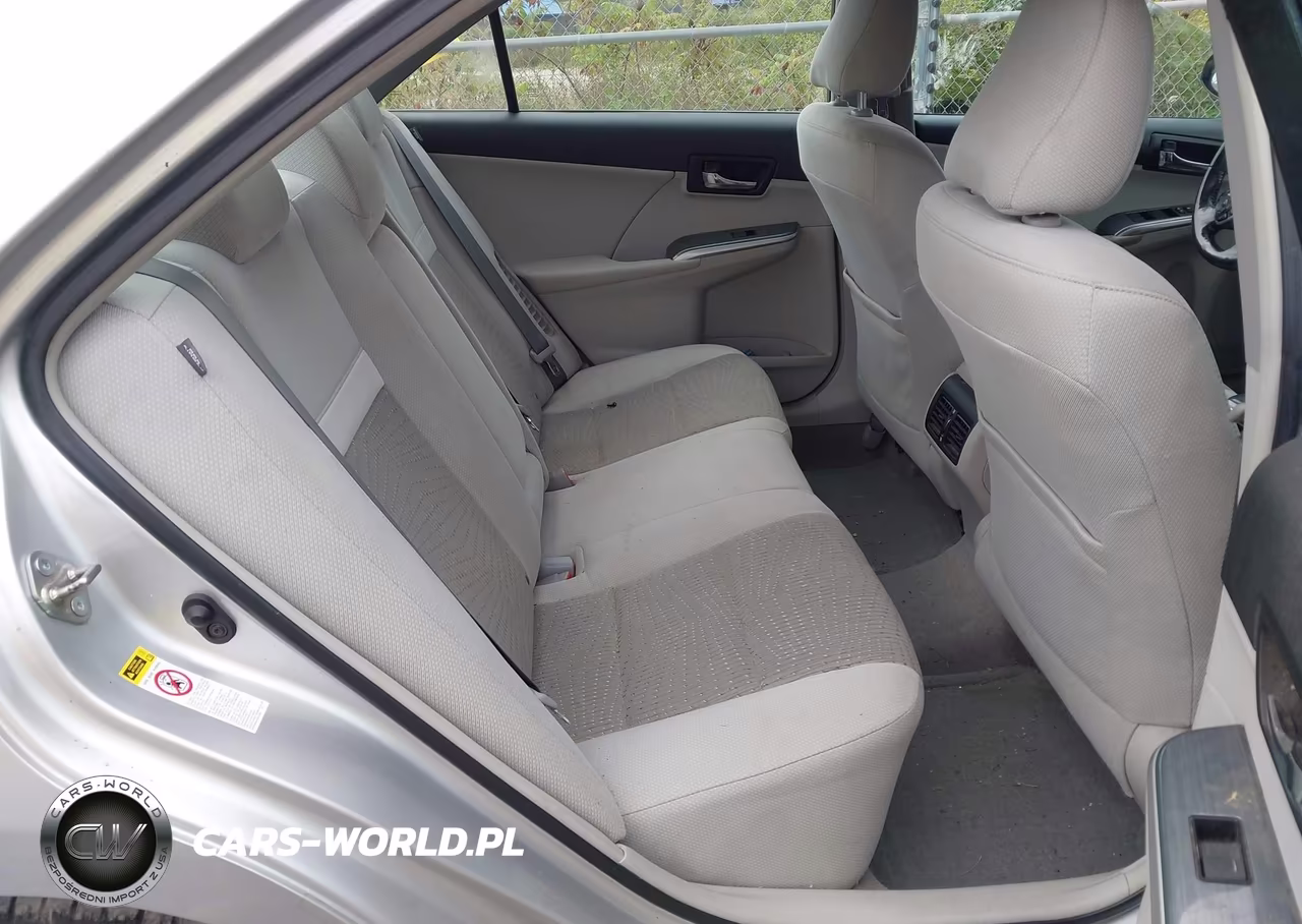 2012 Toyota Camry Hybrid Xle VIN:4T1BD1FK2CU062455 - 8