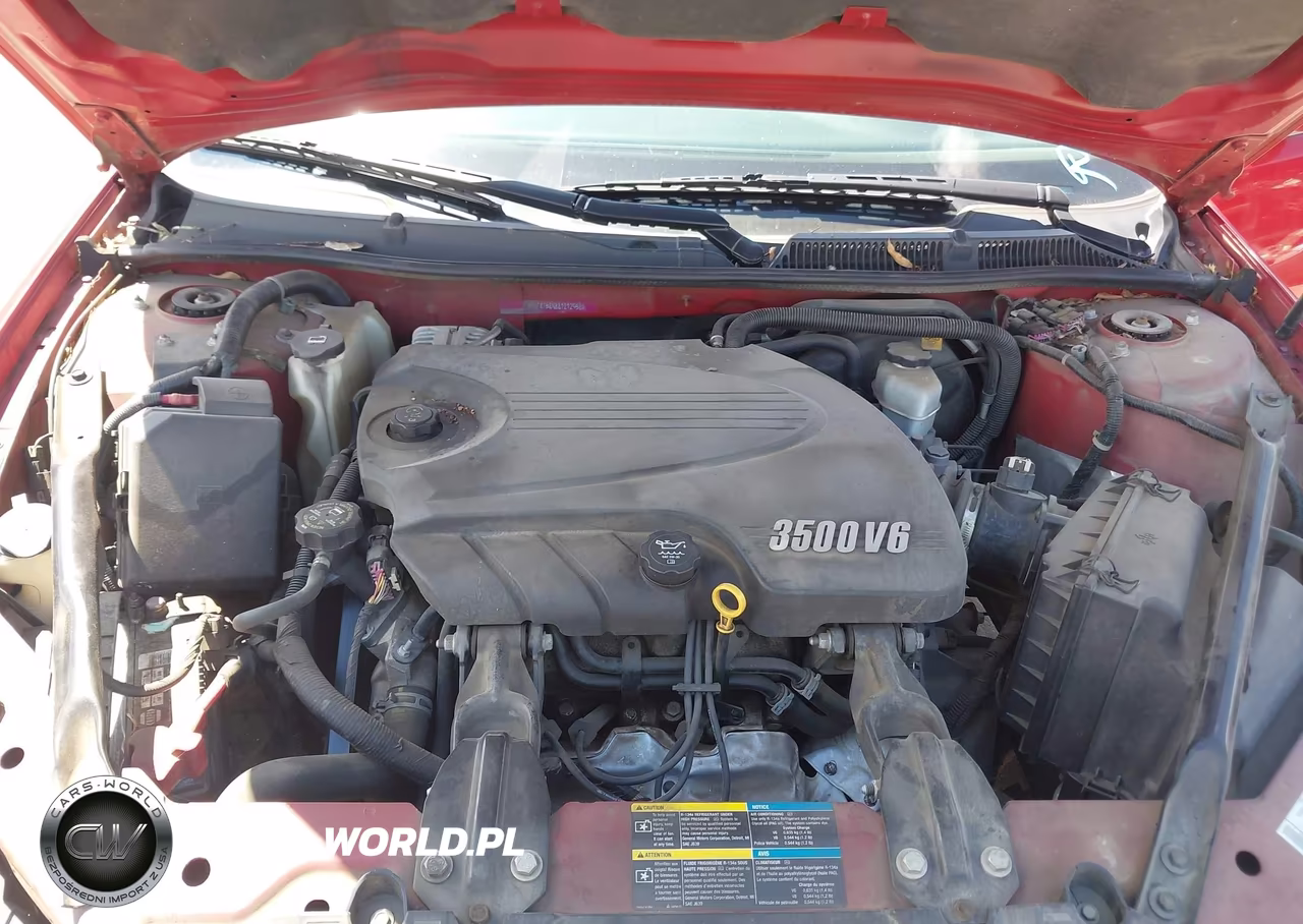 2008 Chevrolet Impala Lt VIN:2G1WT58N881212958 - 10