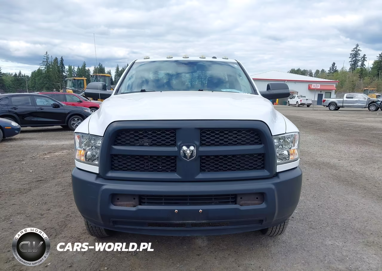 2016 Ram 3500 Chassis Tradesman-Slt VIN:3C7WRSAJXGG372747 - 12