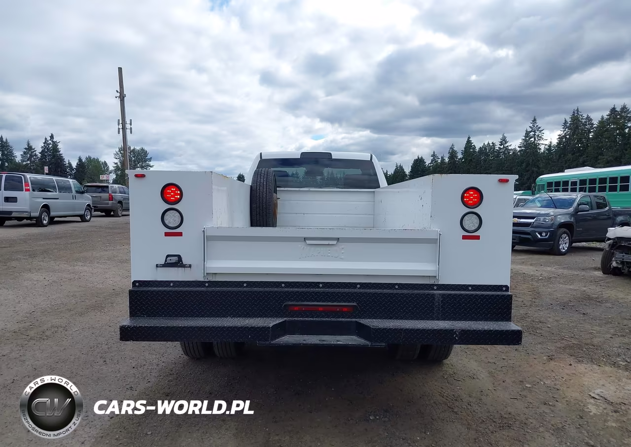 2016 Ram 3500 Chassis Tradesman-Slt VIN:3C7WRSAJXGG372747 - 16