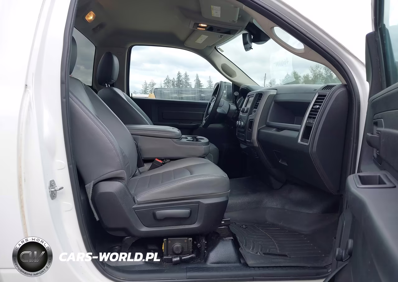 2016 Ram 3500 Chassis Tradesman-Slt VIN:3C7WRSAJXGG372747 - 5