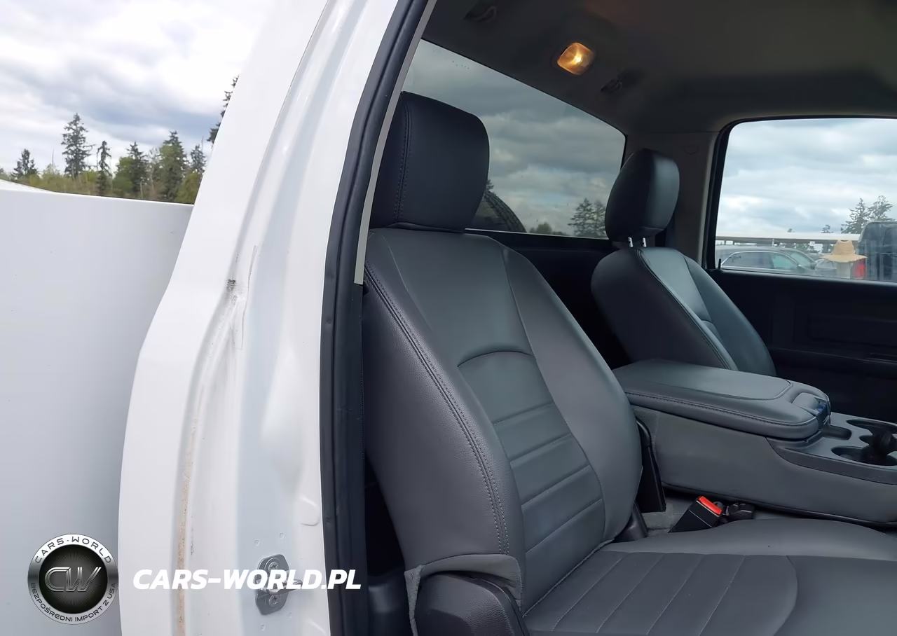 2016 Ram 3500 Chassis Tradesman-Slt VIN:3C7WRSAJXGG372747 - 8