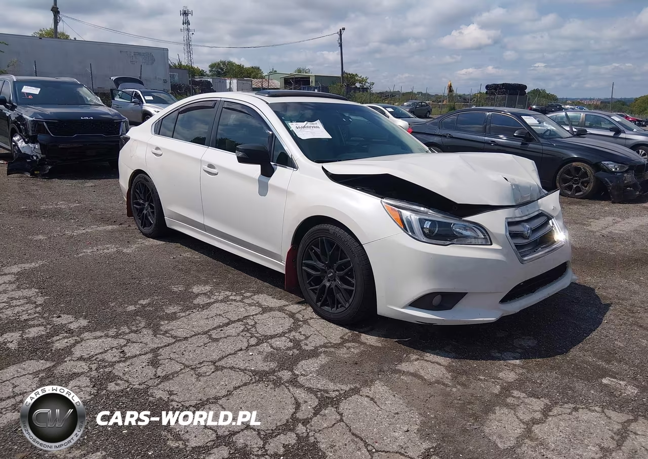 2015 Subaru Legacy 2.5I Limited