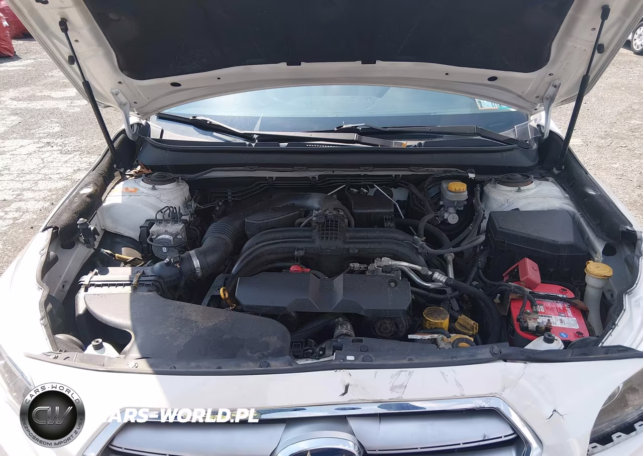 2015 Subaru Legacy 2.5I Limited VIN:4S3BNAL67F3023671 - 10