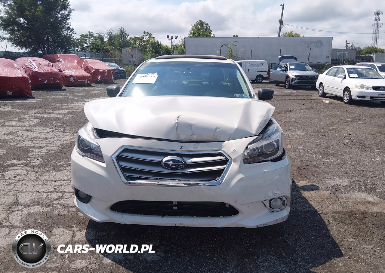 2015 Subaru Legacy 2.5I Limited VIN:4S3BNAL67F3023671 - 12