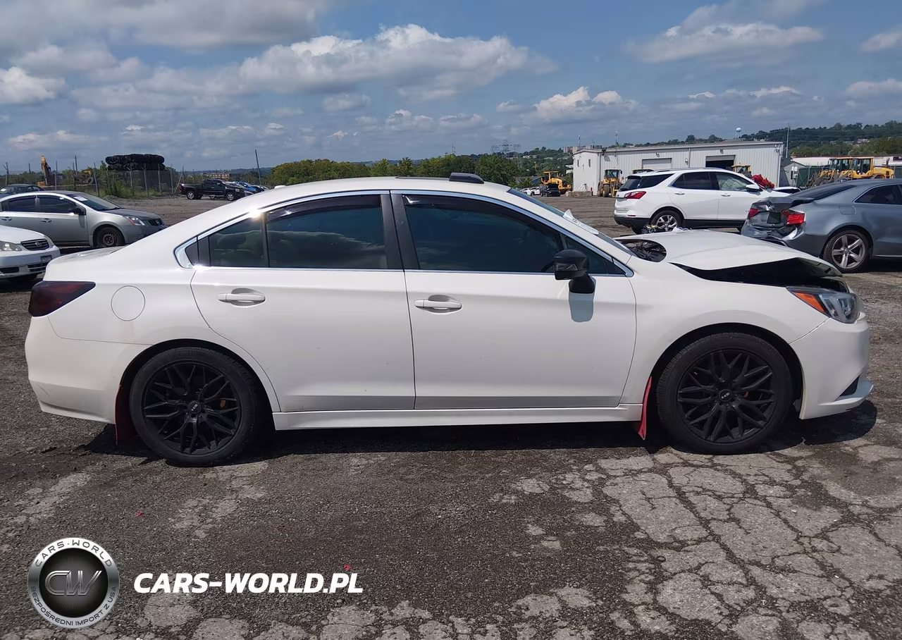 2015 Subaru Legacy 2.5I Limited VIN:4S3BNAL67F3023671 - 13
